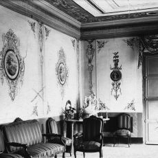 26 SEP<br>Valencia<br>Visita de arquitectura<br>Interiores históricos